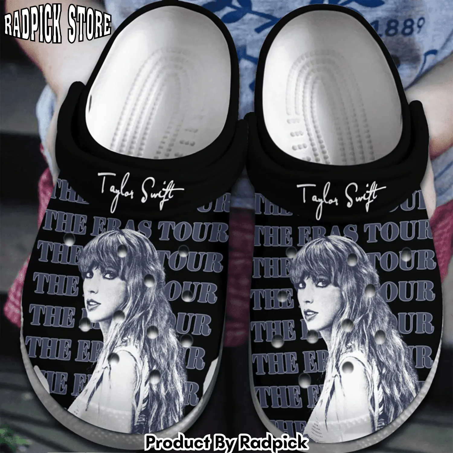Radpick taylor swift clogs shoes comfortable clogs shoes pss rp652968